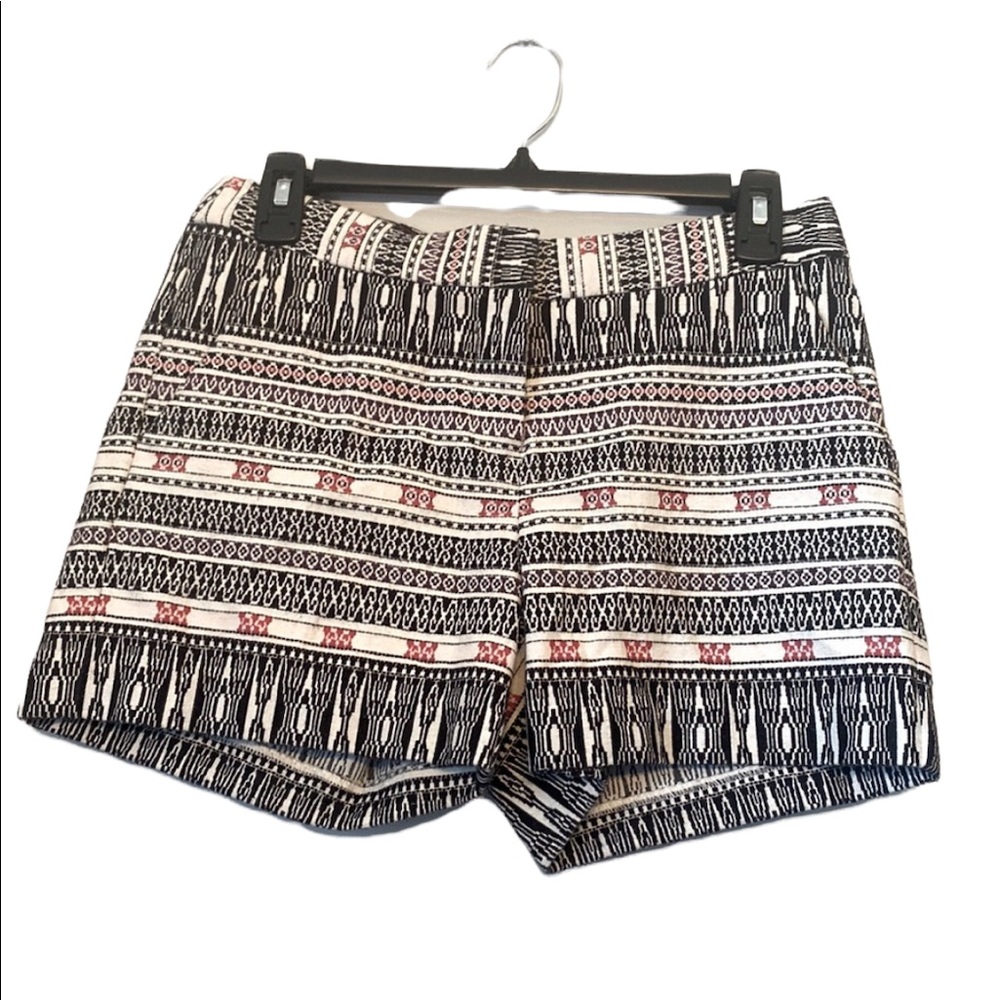 Artisan NY Boho Printed Shorts